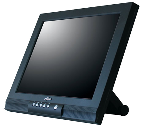 Monitor Poslab Tft 17 Touchscreen
